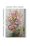 Wallity Kanvas Tablo (50 x 70) - 113 Multicolor
